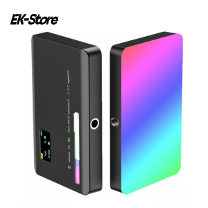 Осветитель Ulanzi VL120 RGB Black