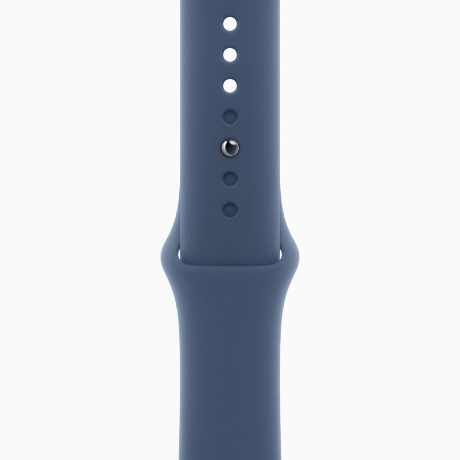 Apple Watch SE 2 2024 44mm Starlight Lake Green Sport Loop