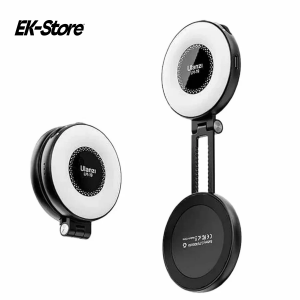 Осветитель на телефон с MagSafe Ulanzi LM19 Black