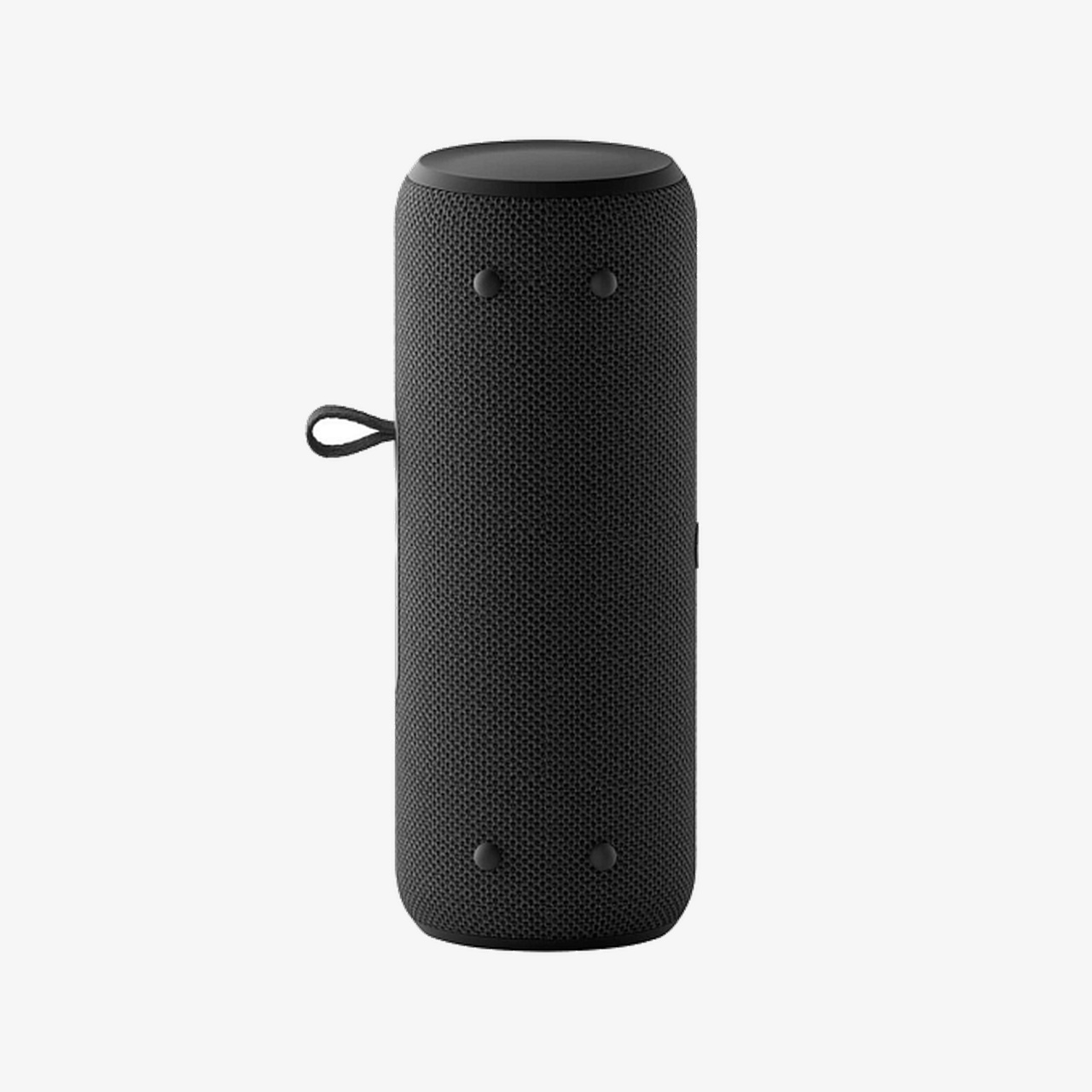 Умная портативная колонка Яндекс Станция Стрит с Алисой, черный