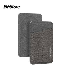 Картхолдер KEEPHONE SNAPPI Серый KP-MCB-06