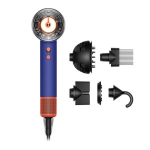 Фен Dyson Supersonic Nural HD16 (Vinca Blue Topaz)