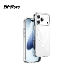 Чехол прозрачный Apple iPhone 17 Pro Clear Case with MagSafe