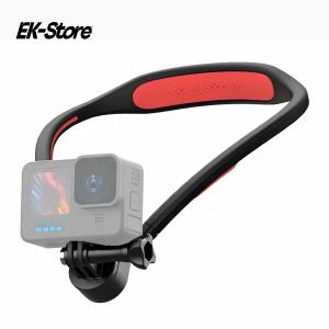 Крепление на голову Ulanzi CM027 Go-Quick II Black для экшн-камеры и смартфона