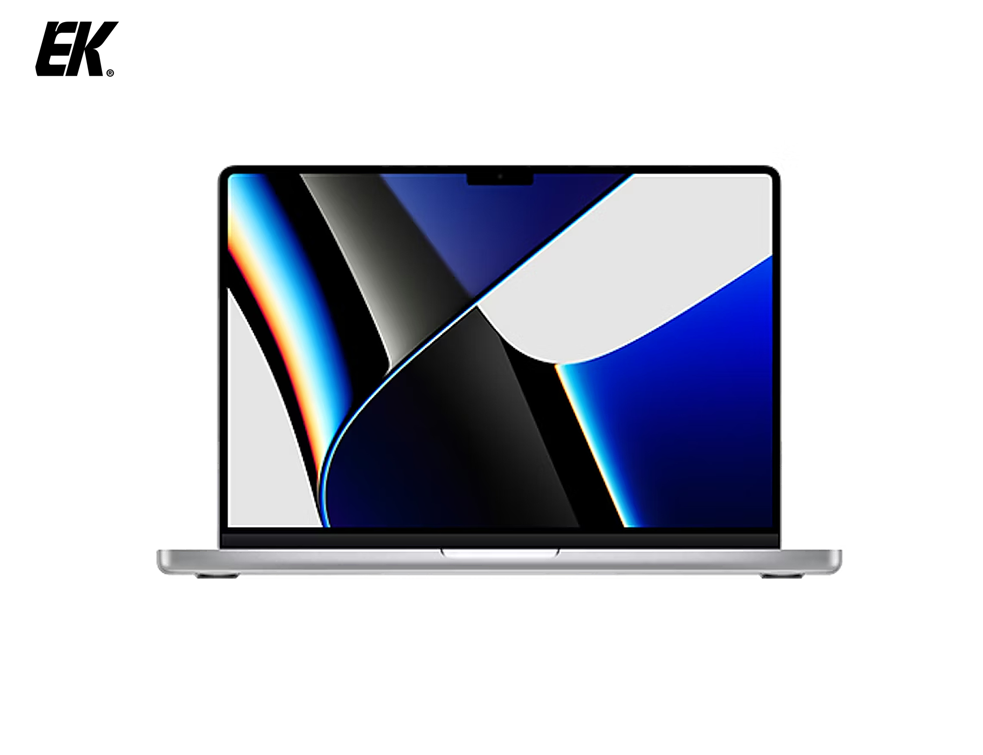 Ноутбук Apple MacBook Pro 14" (M2 Pro 12-Core, GPU 19-Core, 16GB, 1TB) (Серебристый | Silver) (MPHJ3, 14, 16Gb, 1Tb)