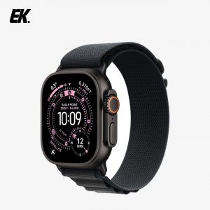 Умные Часы Apple Watch Ultra 3 Cellular 49mm Black Titanium Black Alpine Loop M