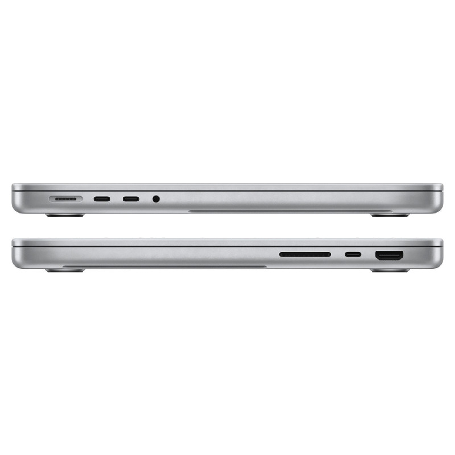 Ноутбук Apple MacBook Pro 14" (M3 8-Core, GPU 10-Core, 8GB, 512GB) («Серый космос» | Space Gray)