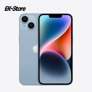 Смартфон Apple iPhone 14 Blue (Голубой) 128GB