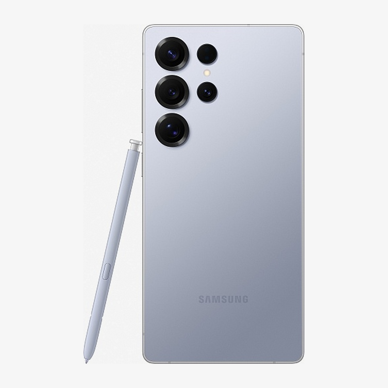 Смартфон Samsung Galaxy S25 Ultra 12/256Gb Titanium Silver Blue (Серебристо-Синий Титан)