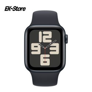 Apple Watch SE 3 44mm Midnight Sport Band