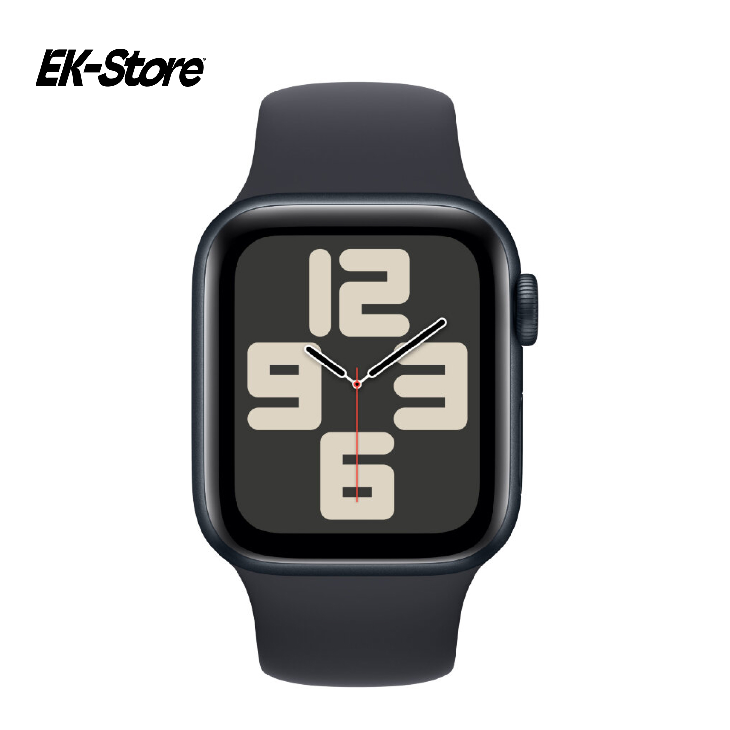 Apple Watch SE 3 44mm Midnight Sport Band