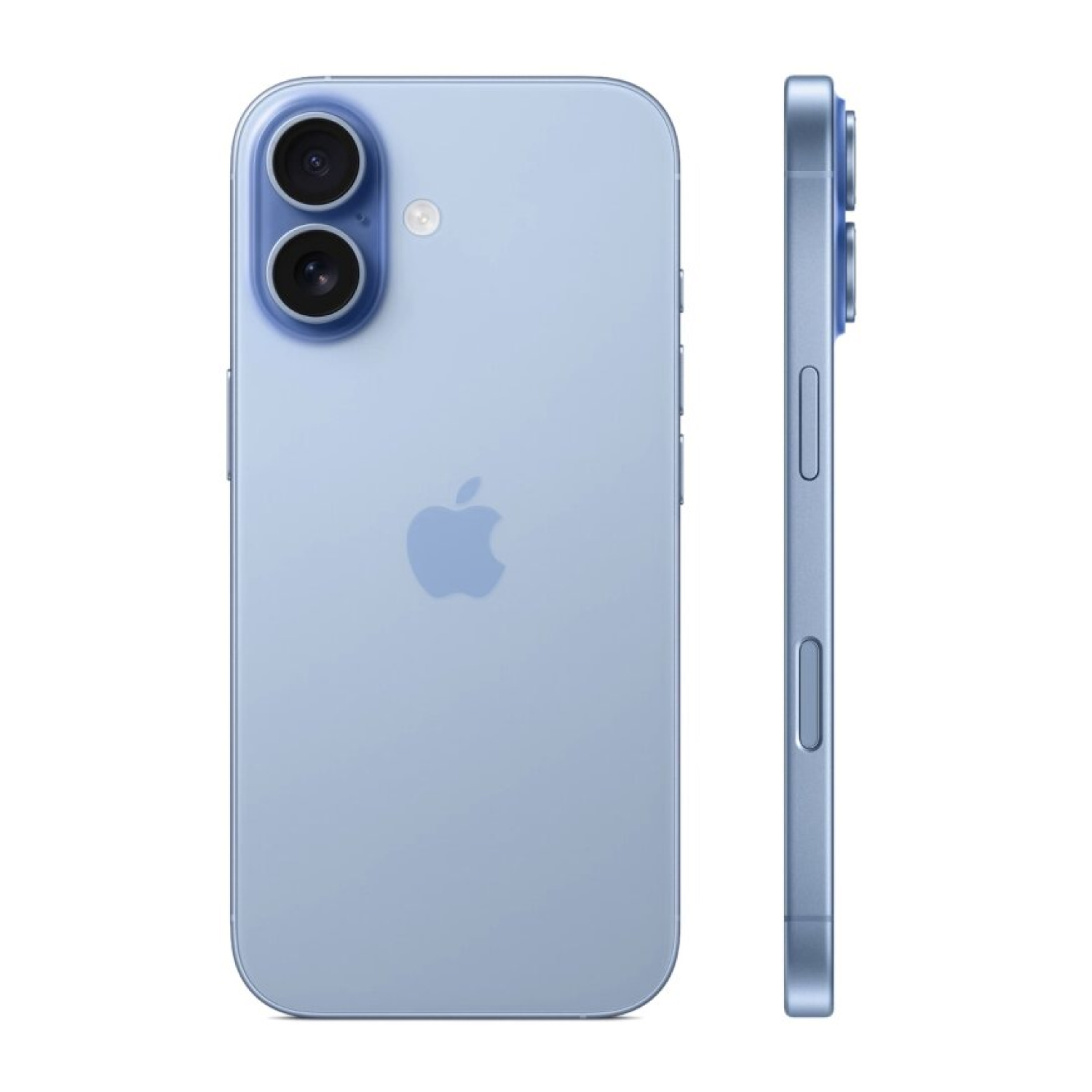Смартфон Apple iPhone 17 512GB, Mist Blue (голубой)