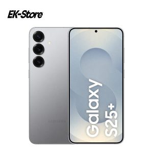 Смартфон Samsung Galaxy S25+ 256Gb Silver Shadow (Серый)