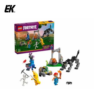 Конструктор LEGO Fortnite 77075 Лагерь Банана и Ремонтницы