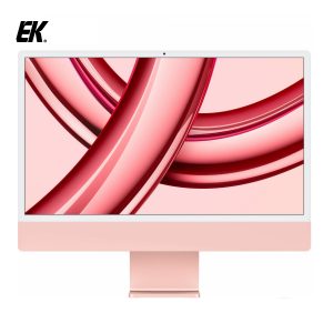 Apple iMac 24" Retina 4,5K 2023 (Apple M3, 8-Core GPU, 8GB, 512GB SSD) Pink, Розовый