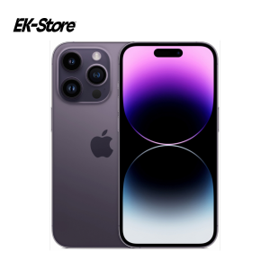 Смартфон Apple iPhone 14 Pro Deep Purple (Насыщенный фиолетовый) 128GB