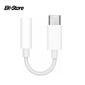 Apple USB-C to 3.5mm Headphone Jack Adapter MU7E2FE/A A2049