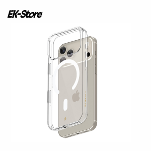 Чехол прозрачный SMARTIX Ultraguard MagSafe iPhone 17 Pro Max