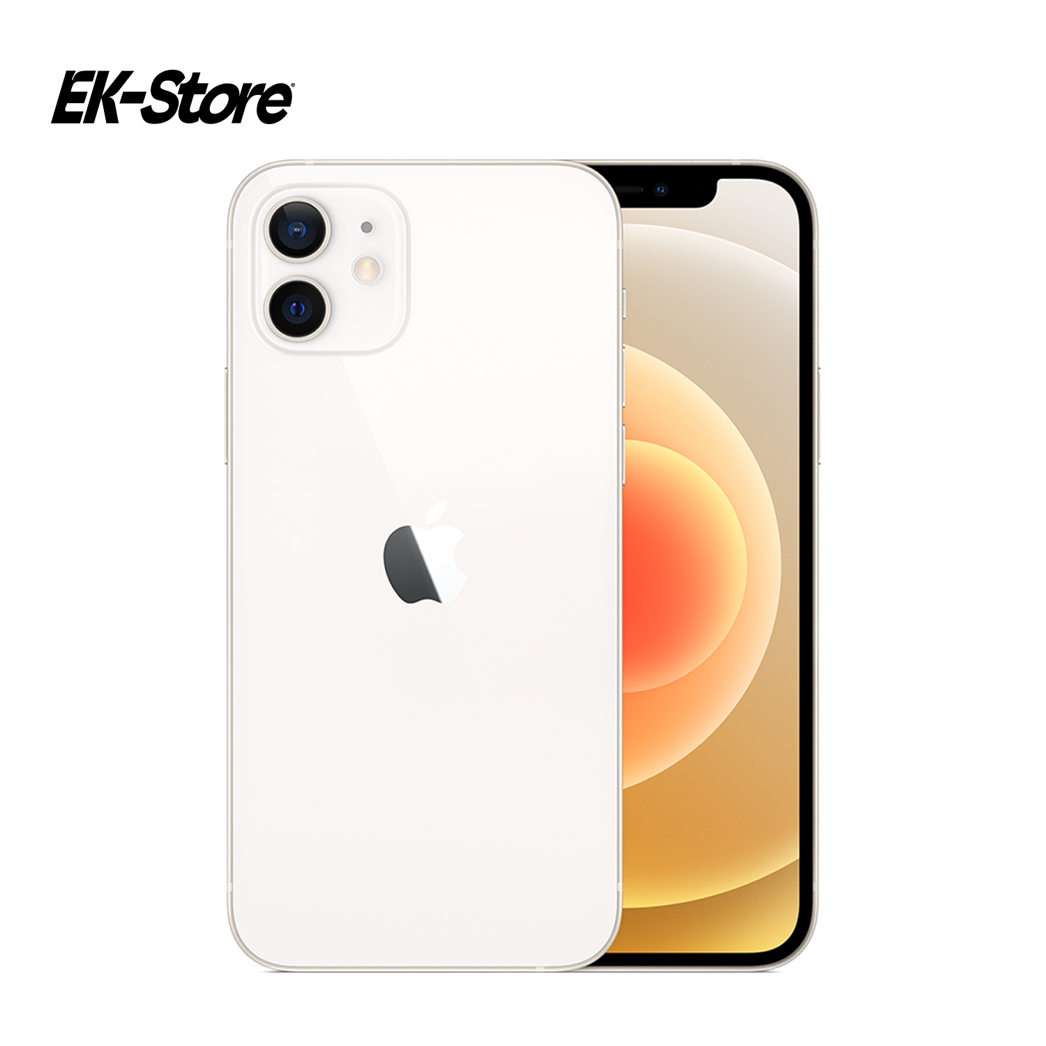 Смартфон Apple iPhone 12 White (Белый) 256GB