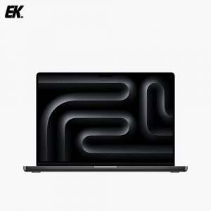 Ноутбук Apple MacBook Pro 16” (M4 Pro 14-Core, GPU 20-Core, 24GB, 512GB) («Чёрный космос» | Space Black)