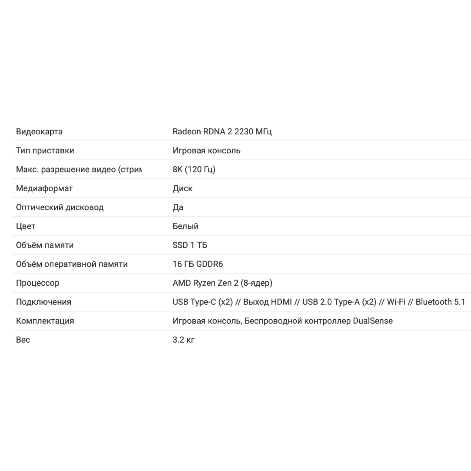 Sony Playstation 5 Slim Disk