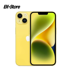 Смартфон Apple iPhone 14 Yellow (Желтый) 256GB