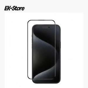 Стекло защитное KEEPHONE ULTRA HD для iPhone 13/13 Pro/14/16e KP-SPG023