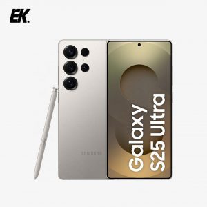Смартфон Samsung Galaxy S25 Ultra 12/512Gb (Gray Titanium) Серый Титан