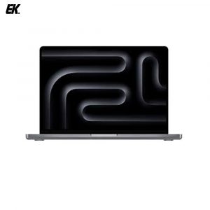 Ноутбук Apple MacBook Pro 14" (M3 8-Core, GPU 10-Core, 8GB, 512GB) («Серый космос» | Space Gray) (MTL73, 14, 8Gb, 512Gb)