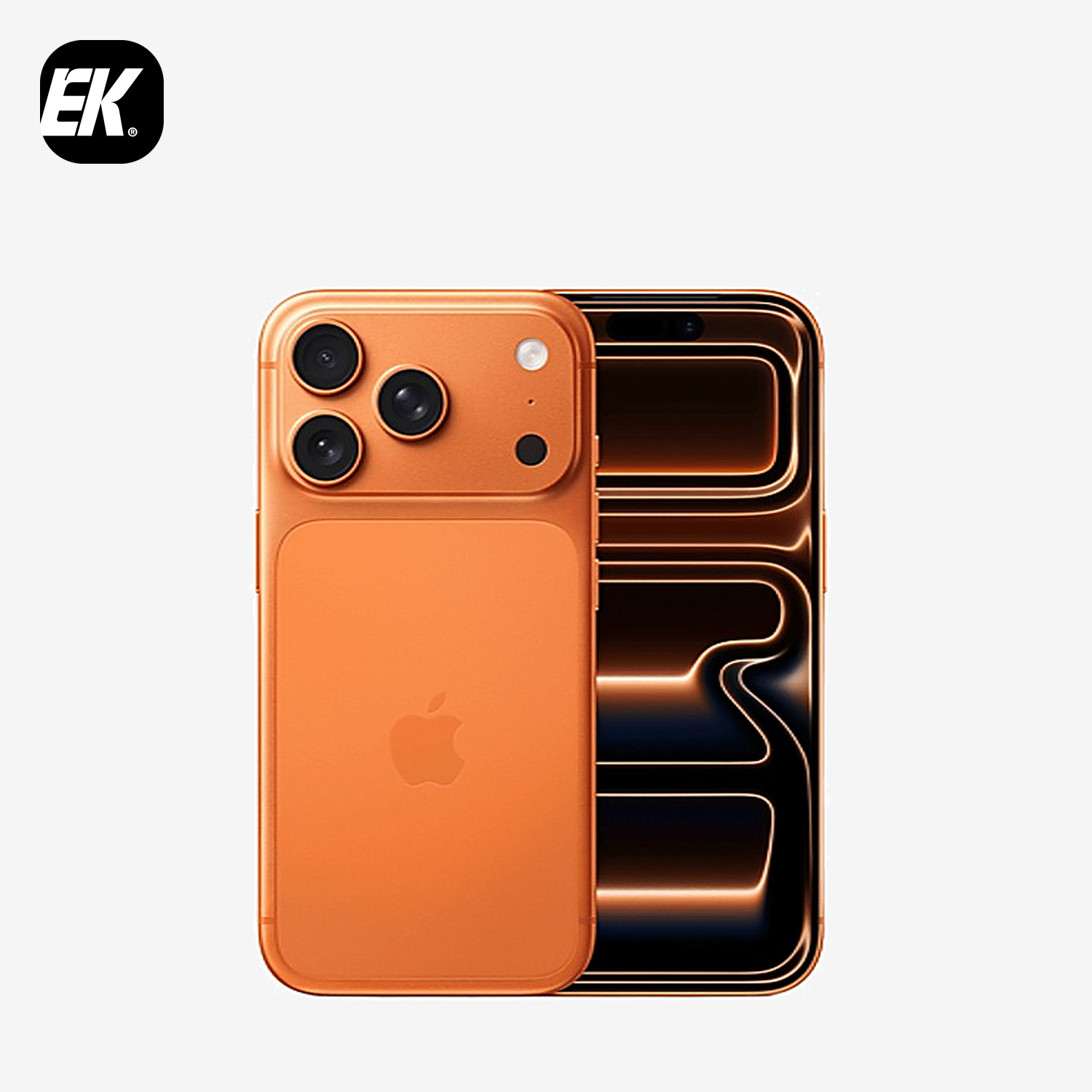 Смартфон Apple iPhone 17 Pro 1Tb, Cosmic Orange (оранжевый)