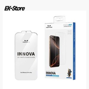 Стекло защитное KEEPHONE INNOVA iPhone 17 Pro Max KP-SPG041