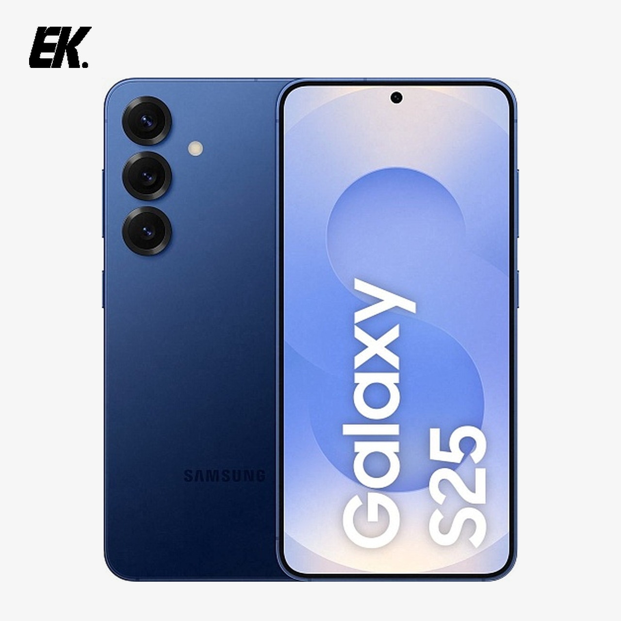 Смартфон Samsung Galaxy S25 12/128GB Navy (Темно-Синий)