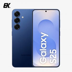 Смартфон Samsung Galaxy S25 12/128GB Blue Black (Синий)