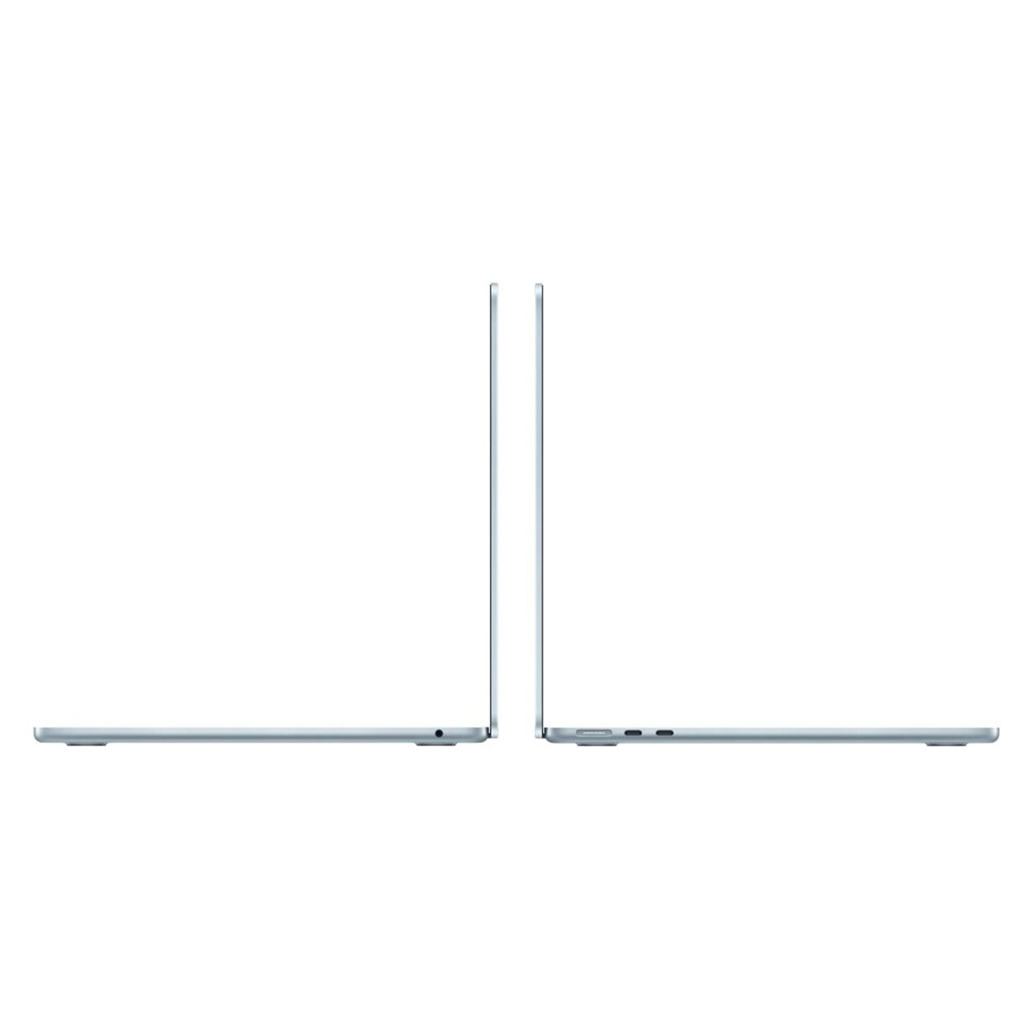 Ноутбук Apple MacBook Air 15” (M4 10-Core, GPU 10-Core, 16GB, 256GB) («Голубое небо» | Sky Blue)