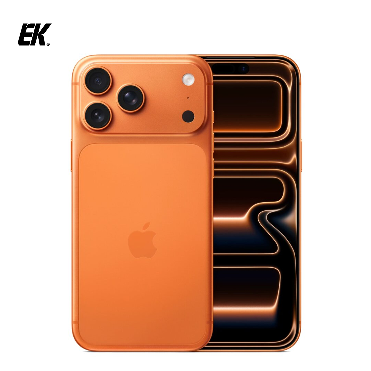 Смартфон Apple iPhone 17 Pro Max 2TB, Cosmic Orange (оранжевый)