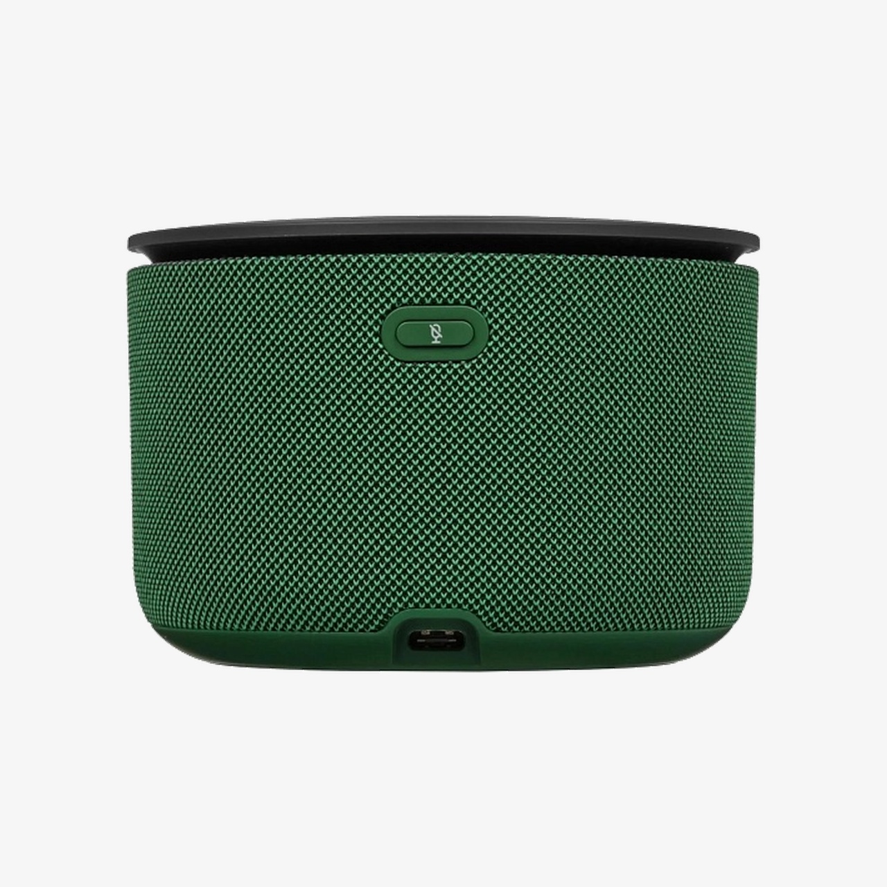 Умная колонка Яндекс Станция Мини 3 Про с Алисой, Zigbee, зеленый