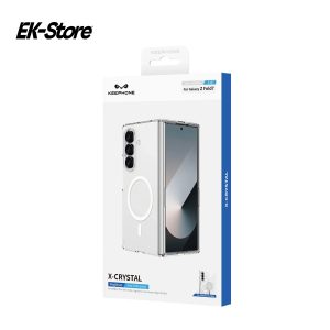 Комбо защитное стекло + плёнка KEEPHONE CRYSTAL COMBO Samsung Z Fold7 KP-SPG036