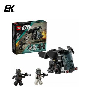 Конструктор LEGO Star Wars 75412 Боевой набор «Солдат смерти» и «Ночной солдат»