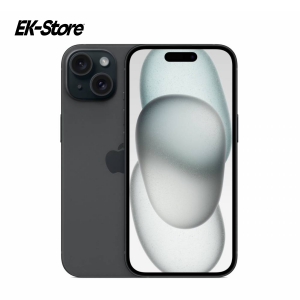 Смартфон Apple iPhone 15 Black (Чёрный) 256GB