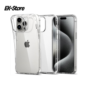 Чехол iPhone 15 Pro Max Clear Case (Прозрачный) MT233ZM/A A3130