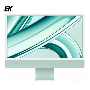 Apple iMac 24" Retina 4,5K 2023 (Apple M3, 8-Core GPU, 8GB, 256GB SSD) Green, Зеленый
