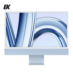 Apple iMac 24" Retina 4,5K 2023 (Apple M3, 8-Core GPU, 8GB, 256GB SSD) Blue, Синий
