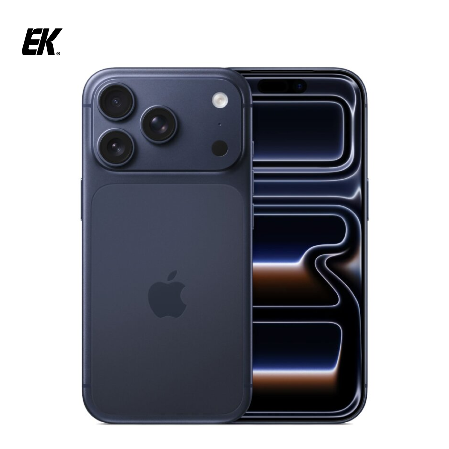 Смартфон Apple iPhone 17 Pro 512GB, Deep Blue (синий)