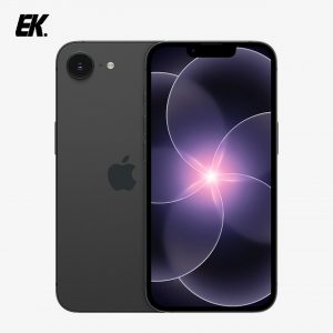 Смартфон Apple iPhone 17e 256GB Black (черный)