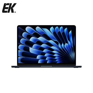 Ноутбук Apple MacBook Air 13” (M4 10-Core, GPU 8-Core, 16GB, 256GB) («Тёмная ночь» | Midnight)