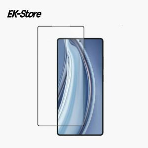 Стекло защитное KEEPHONE CRYSTAL ELITE Samsung S25 Ultra KP-SPG036