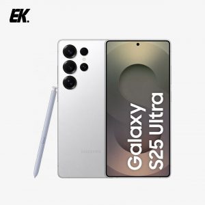 Смартфон Samsung Galaxy S25 Ultra 12/256Gb Titanium White Silver (Белый Титан)