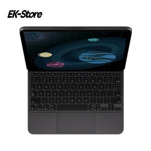 Клавиатура Apple iPad Pro 11" (M4) Magic Keyboard Black MWR23LL/A A2975