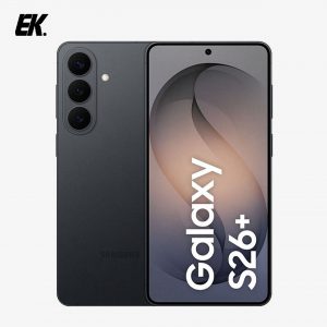 Смартфон Samsung Galaxy S26 Plus 12/512Gb, Black (Черный)