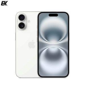 Смартфон Apple iPhone 16 White (Белый) 256GB